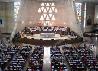 Arquidiócesis de Barquisimeto realizó la Peregrinación Anual Coromotana