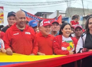 Gobernador Reyes Reyes: «Llegaré a los sectores más apartados de Lara para llevarles respuestas con hechos»