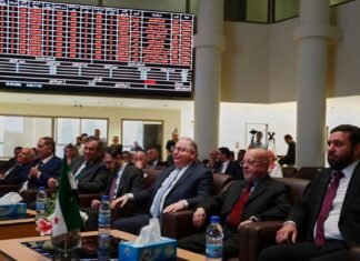 Reabre Bolsa de Valores de Damasco con plan de reconstrucción y promesas de inversión