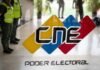 CNE presenta cronograma electoral para el 27 de julio