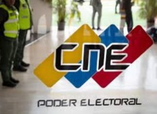 CNE presenta cronograma electoral para el 27 de julio