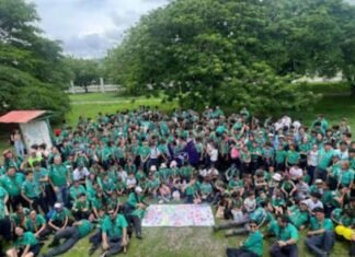 Celebraron con jornadas ecológicas y encuentros comunitarios la Semana Scouts 2025 en Lara