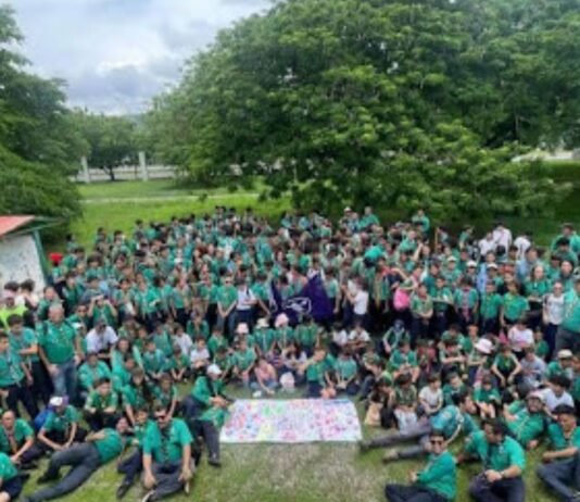 Celebraron con jornadas ecológicas y encuentros comunitarios la Semana Scouts 2025 en Lara