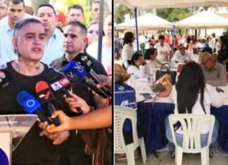 Fiscal General: «El Ministerio Público va a tu Comunidad” atendió 438 casos en Lara