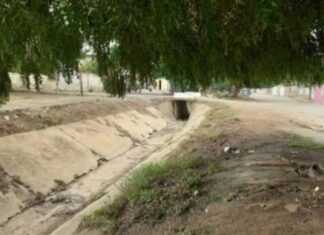 IMAUBAR culmina primera fase del Plan de Limpieza de Bucos y Quebradas en Iribarren