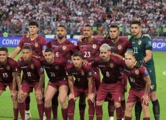 La Vinotinto y Bolivia se miden en un partido vital en Maturín