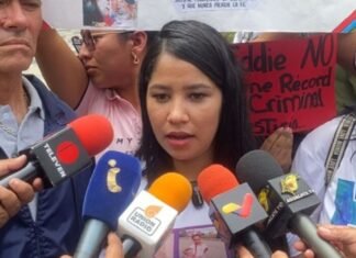 Madre larense pide al Gobierno de EEUU deportar a su hija de 6 años que quedó al cuidado de su abuela