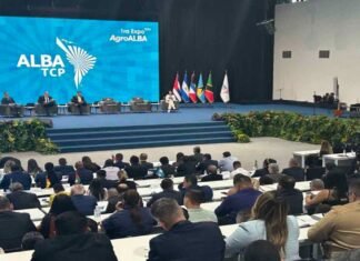 Culmina la Expo Agro ALBA-TCP 2025 con la firma de 14 acuerdos de cooperación