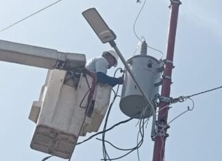 Fortalecen sistema de distribución en Lara con la instalación de transformadores