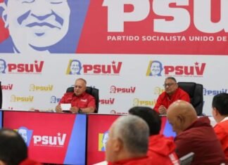 Psuv realizará este #7Jun asambleas de postulaciones a candidatos a alcaldes y concejales
