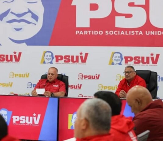Psuv realizará este #7Jun asambleas de postulaciones a candidatos a alcaldes y concejales