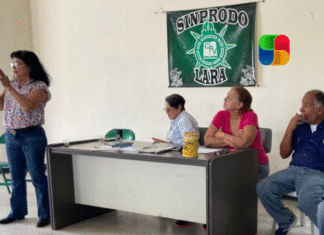 Denuncian suspensión de sueldos a 700 trabajadores de la educación en Lara