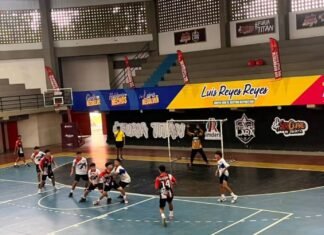 Realizan el Campeonato Nacional de Balonmano Cadete 2025 hasta el 13 de junio en Barquisimeto
