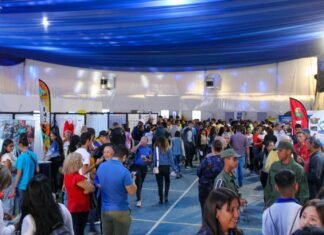 Culmina la Expoferia de Oportunidades de Estudios este jueves 12 de junio en la UPTAEB de Barquisimeto