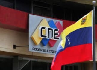 CNE reactiva bot para consultar los centros de votación