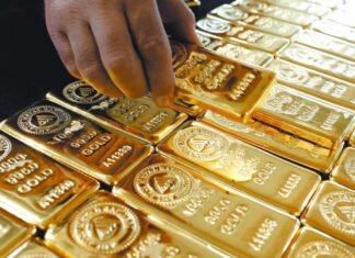 El precio del oro alcanza máximo histórico tras el ataque de Israel a Irán