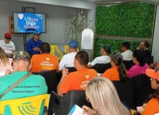 Movimiento Futuro Venezuela construye Agenda Concreta de Acción en Lara