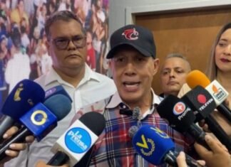 Henri Falcón será candidato a la Alcaldía de Iribarren en el estado Lara