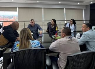 Revisan plan especial en Lara para mejorar suministro de agua en Iribarren, Torres y Morán