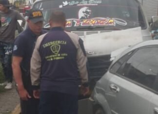 Candidato a concejal en Lara perdió la vida en un accidente de tránsito