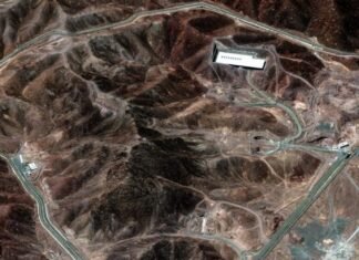 EEUU lanzó hasta 6 bombas antibúnker y 30 Tomahawk contra sus objetivos nucleares en Irán