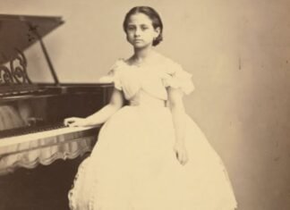 Teresa Carreño en la Casa Blanca: La niña venezolana que deslumbró a Abraham Lincoln