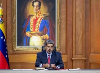 Maduro condena «vil ataque» contra Irán y dice que coloca «en peligro la vida y la paz»