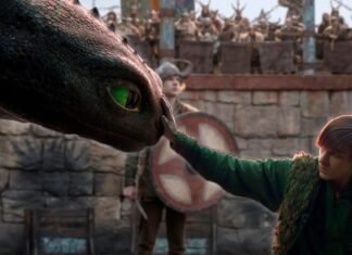 Lidera cartelera la versión live-action «Como entrenar a tu Dragón» recaudando más de 290 Millones de dólares