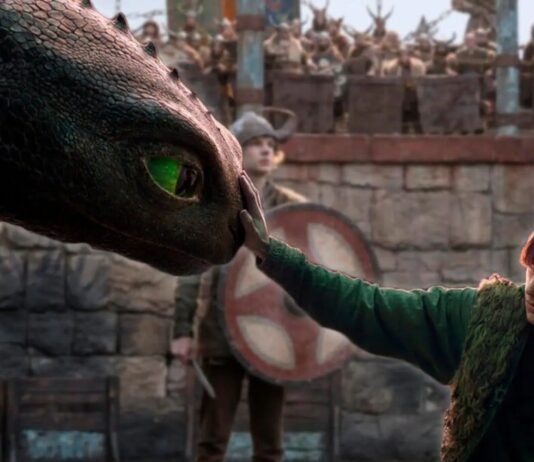 Lidera cartelera la versión live-action «Como entrenar a tu Dragón» recaudando más de 290 Millones de dólares