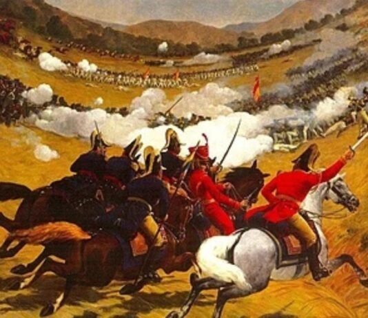 Conmemoran 204 Años de la Batalla de Carabobo