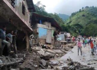 Gobierno anuncia activación de plan especial para responder a las lluvias en cuatro estados