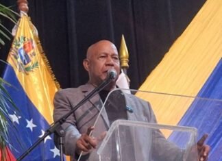 Gobernador Reyes Reyes realizó nuevas designaciones en su tren ejecutivo para el período 2025-2029