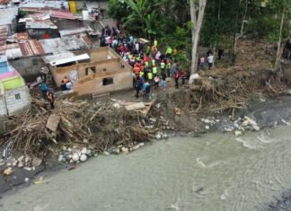 Autoridades de Trujillo trabajan para restituir el agua potable tras afectaciones por las lluvias
