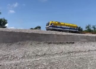 Activarán tren de carga desde Carabobo hasta Portuguesa y Lara