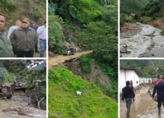 Gobernador de Trujillo asegura que “no habrá desabastecimiento” de hortalizas, verduras y frutas