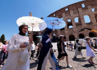 Toman nuevas medidas en varios países de Europa por intensa Ola de Calor