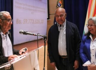 Instalada la Tercera Sesión del Consejo Estadal de Planificación de Políticas Públicas de Lara