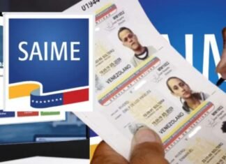 Afirman que actualización del Saime busca ratificar huellas dactilares por fallas de tinta