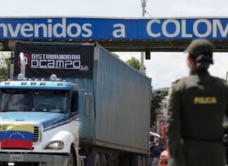 Caen las exportaciones desde Venezuela hacia Colombia pese al aumento del comercio binacional