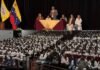 Egresan más de 280 profesionales de la Universidad de las Ciencias de la Salud «Hugo Chávez Frías» en Lara