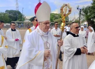 Nuncio Apostólico realizará gira pastoral del 15 al 18 de julio en parroquias de la Arquidiócesis de Barquisimeto