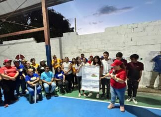 Agua Viva prioriza la creación de áreas múltiples