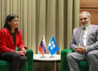 Delcy Rodríguez participará en el IX seminario internacional de la OPEP