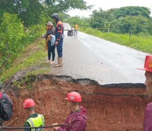 Desplegado en Lara: Sistema Regional de Protección Civil atiende incidencias por la onda tropical 14
