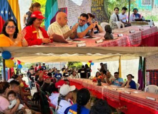 Palavecino avanza en regularización de tierras con declaratoria de ejidos en Cabudare