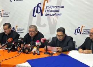 Episcopado asegura que canonización de venezolanos es una oportunidad para superar las divisiones