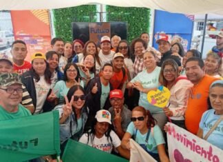 Futuro afina maquinaria rumbo a los comicios del 27 de julio en Lara