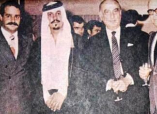 El jeque que bailaba salsa y firmaba cheques sin fondo