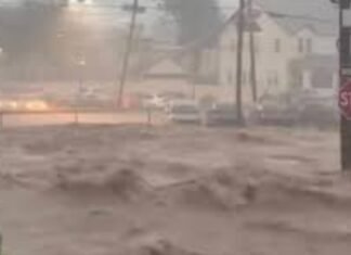 Fuertes tormentas en EEUU dejan a miles sin luz y causan inundaciones en Nueva York