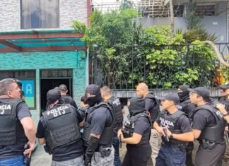 Desarticulan en Costa Rica banda de trata de personas vinculada al Tren de Aragua